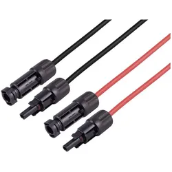 BKL Electronic, Zubehör Stromerzeuger, 2800033 Verlängerungskabel 4 mm2 Kabellänge 3 m