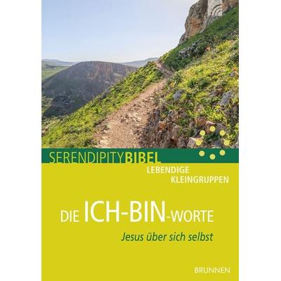 Die Ich-bin-Worte, Geheftet von Frank Grundmüller, Brunnen Verlag GmbH, 978-3-7655-0825-7