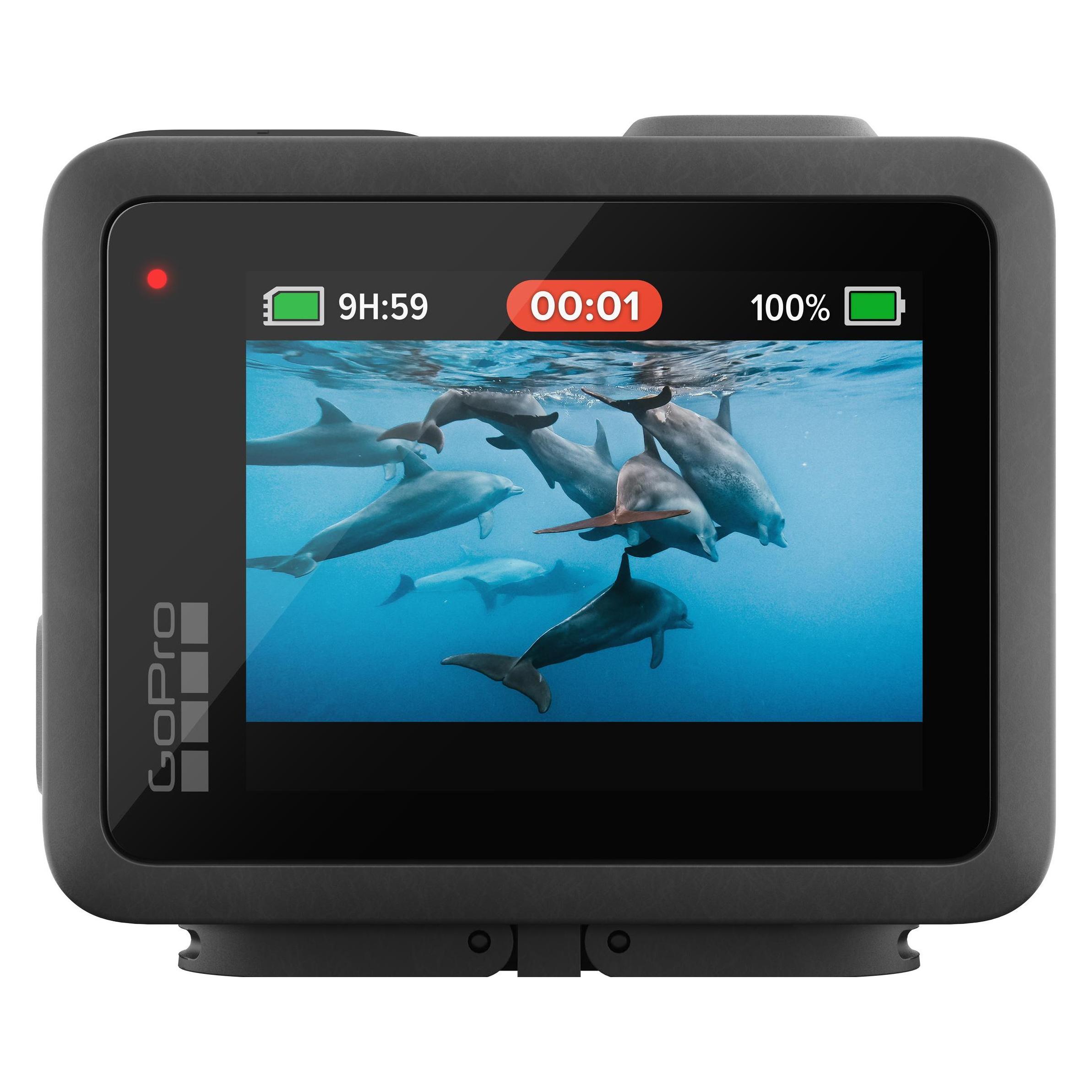 GoPro Hero (30p, Bluetooth, WLAN) (CHDHF-131-EU)