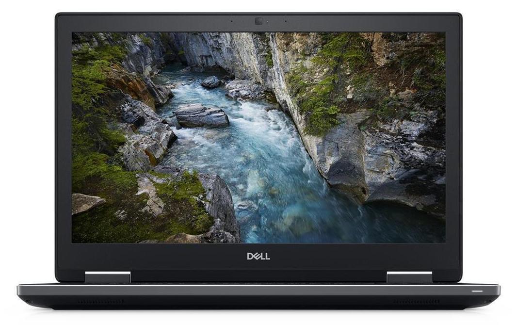 Laptop Dell Precision 7730 i7-8850H 8 GB RAM 1 TB SSD