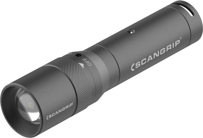 Scangrip 03.5124 LED Tabletop Werklamp met Oplaadbare Accu