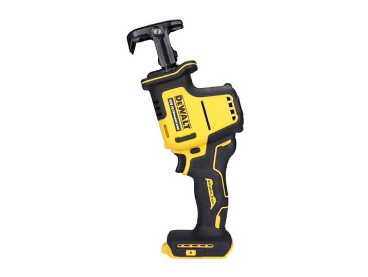 DEWALT Scie sabre compacte brushless XR 18V avec coffret TSTAK\, Outil seul\, DCS369N-XJ