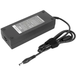 Mitsu # Ac Adapter Asus Toshiba Msi (120 W), Notebook Netzteil, Schwarz