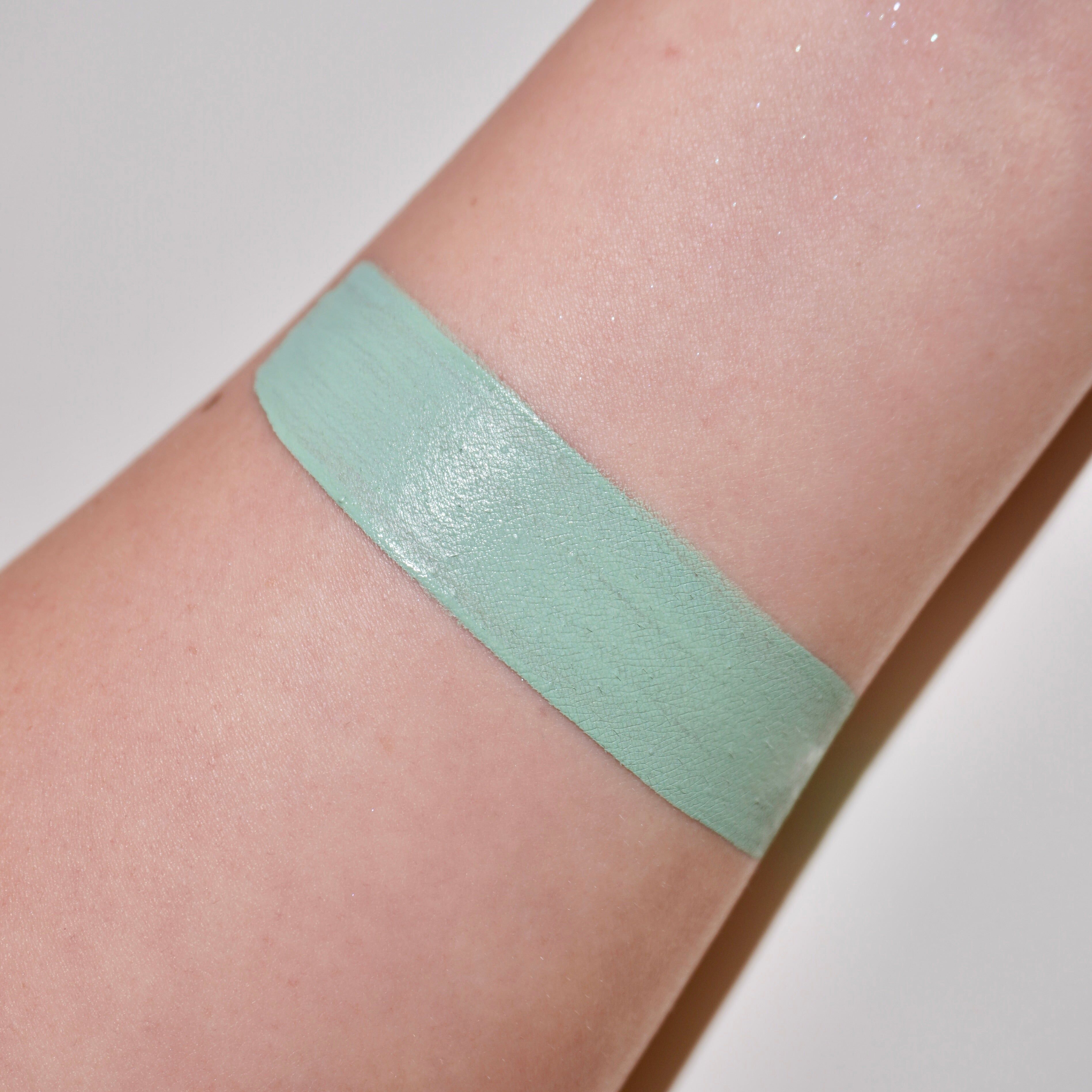 Menthe (Dusty Mint Matte) Wet Liner® - Eyeliner - Glisten Cosmetics Small - 3g