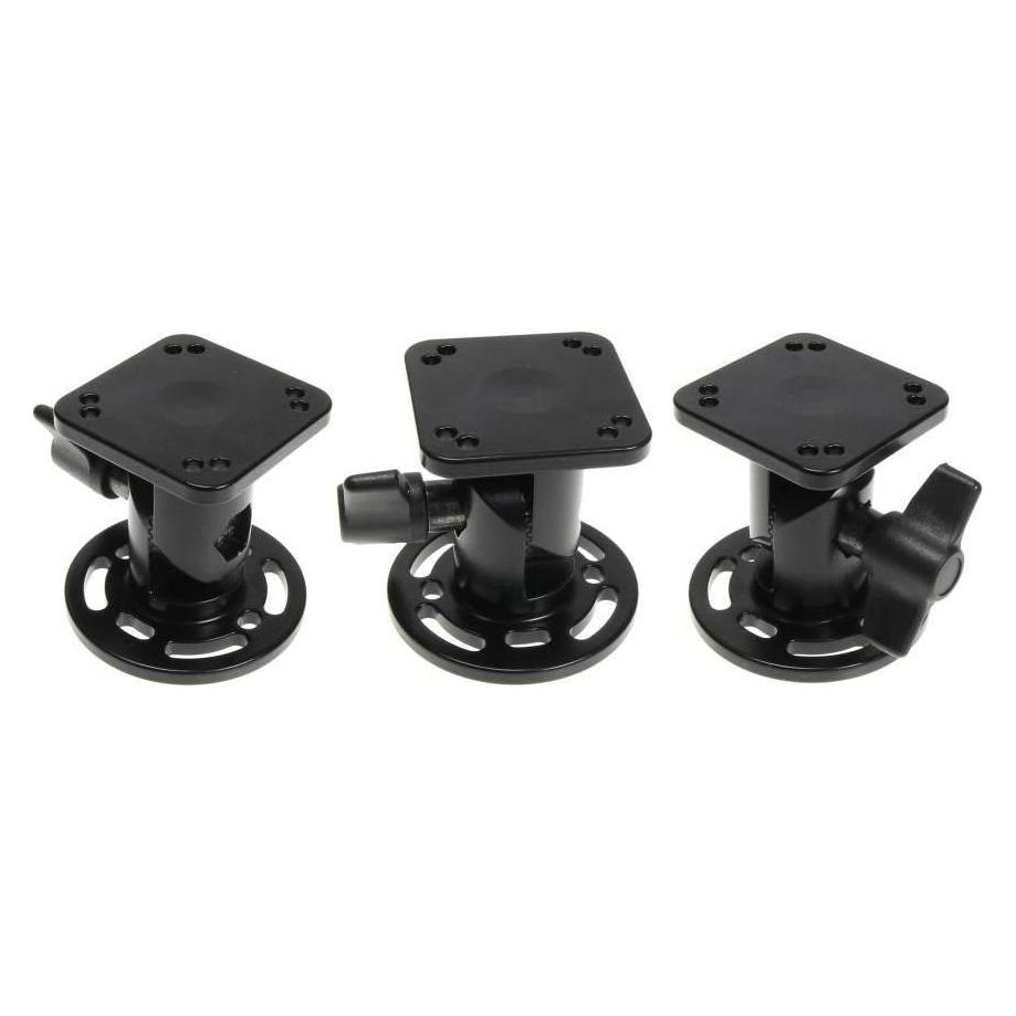 Brodit Pedestal Mount with wingnut (215836)