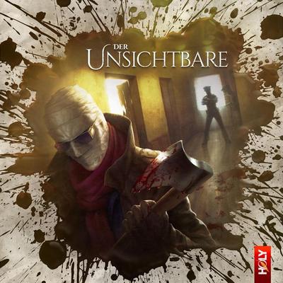 Der Unsichtbare - Marc Freund, Audio, 4260507167712