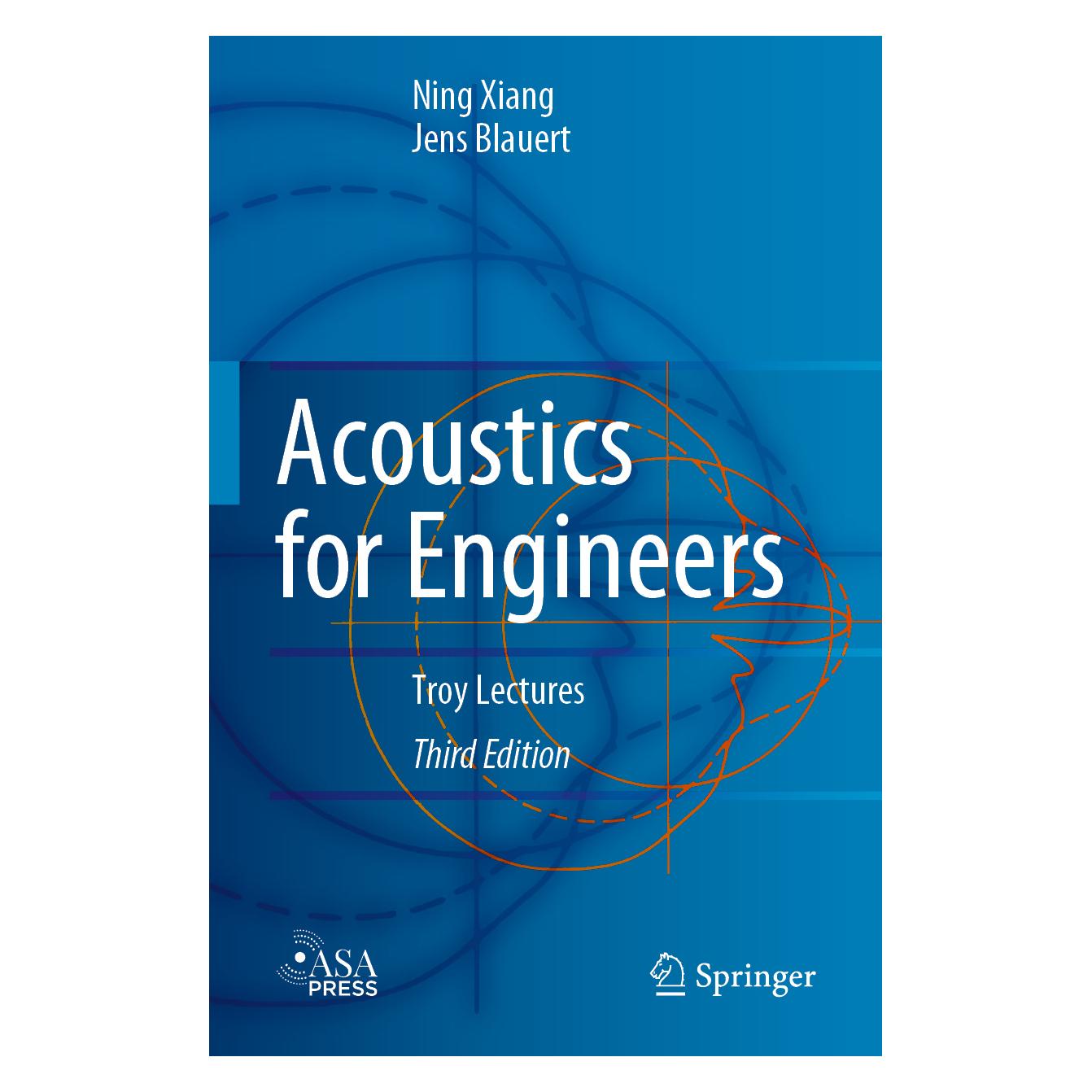 Springer Acoustics for Engineers (Englisch, Softcover, Jens Blauert, Ning Xiang) (56906577)