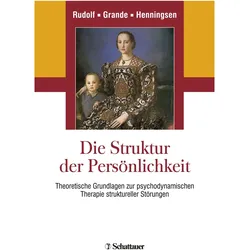 Die Struktur der Persönlichkeit, Fachbücher von Rudolf Grande, Gerd Grande