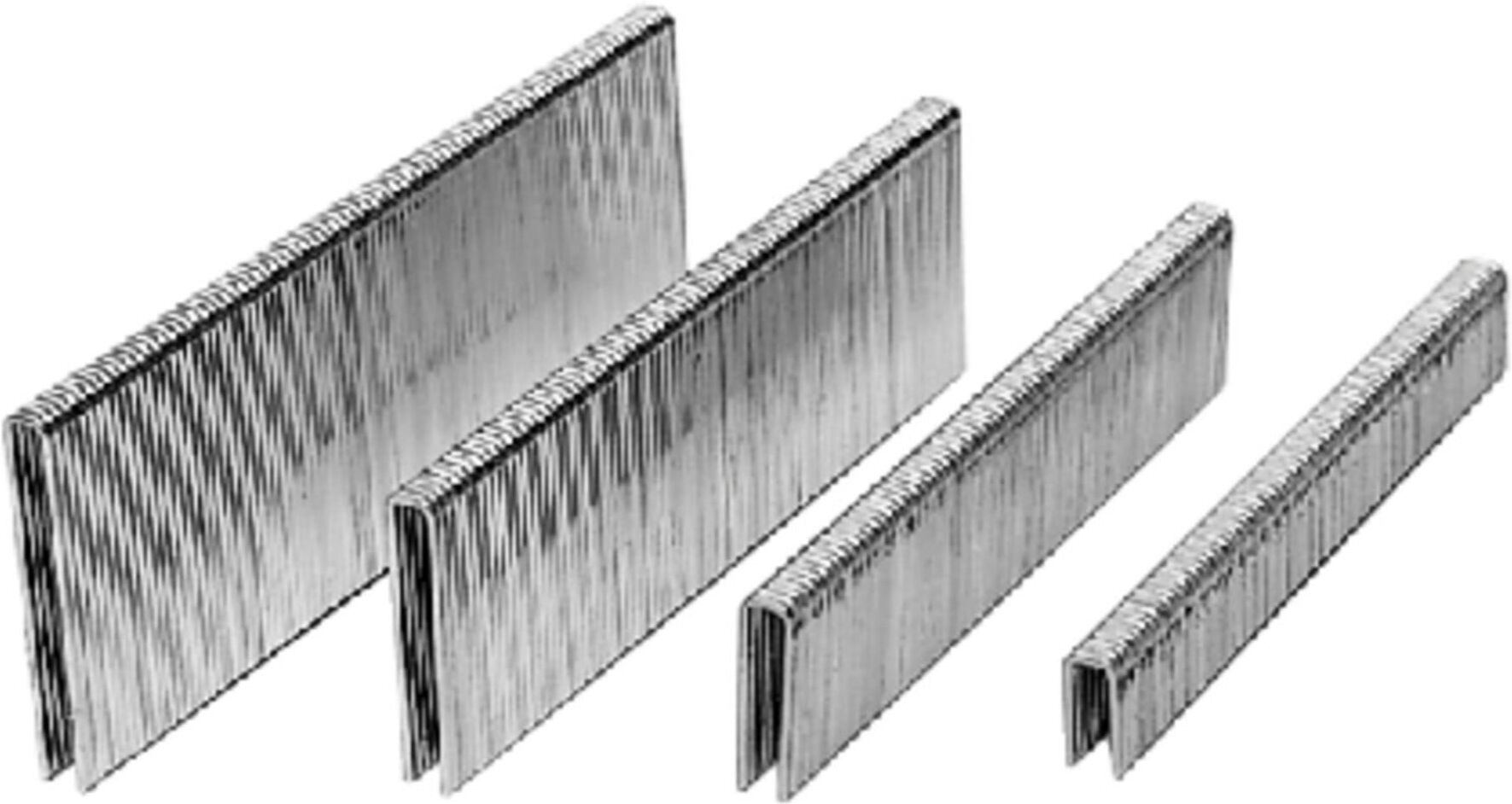 Metabo Heftklammern 80/16 CNK, geharzt, verzinkt (0901053901)