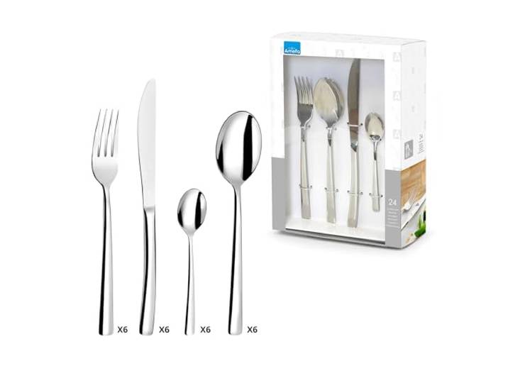 Havane - Ménagère 24 pièces