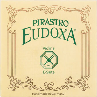 Pirastro Eudoxa E Violin 4/4 Loop Str.