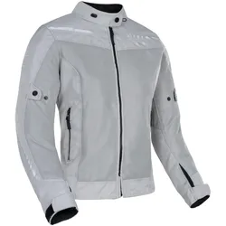 Oxford, Motorradjacke, Products Damen Arizona Motorradjacke 1.0 Air, Arktisblau, 46 (Damen, 46)