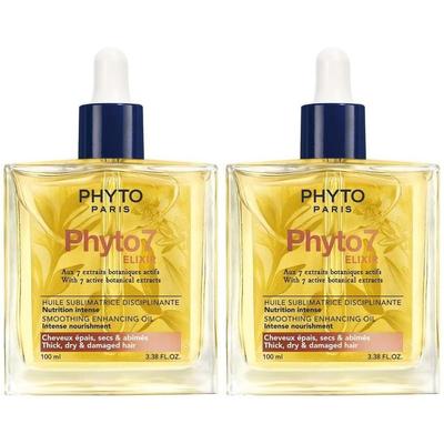 Phyto 7 Elixir intense Huile 2x 2x100 ml Öl