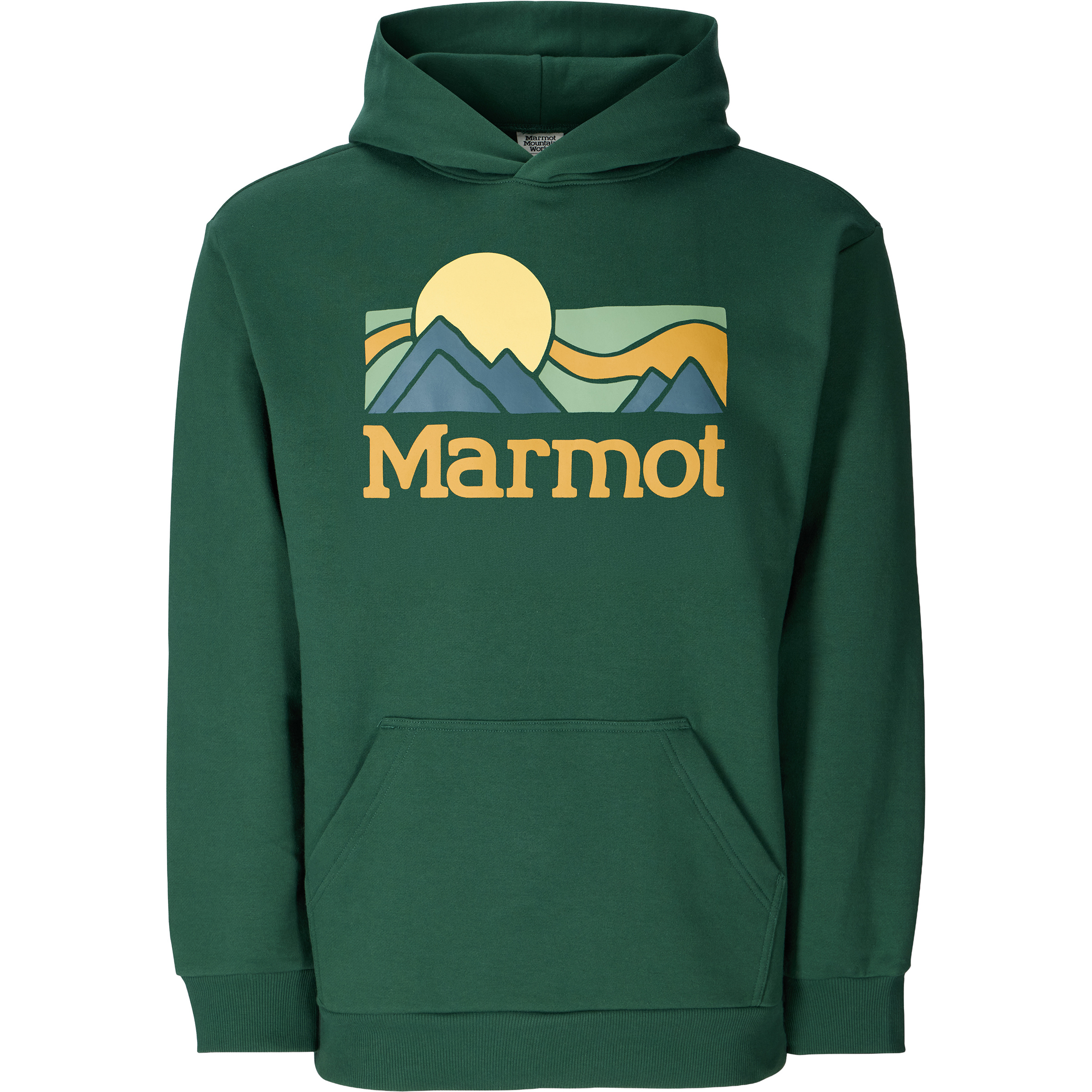 Marmot Coastal Herren Hoodies weiss Größe XL Lifestyle Elastisch