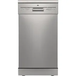 OK. ODW 45101 D IN Freistehend (freistehend, 45,8 cm breit, 47 dB (A), D)