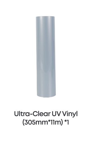 Eufymake Ultra-Clear UV Vinyl T5241000