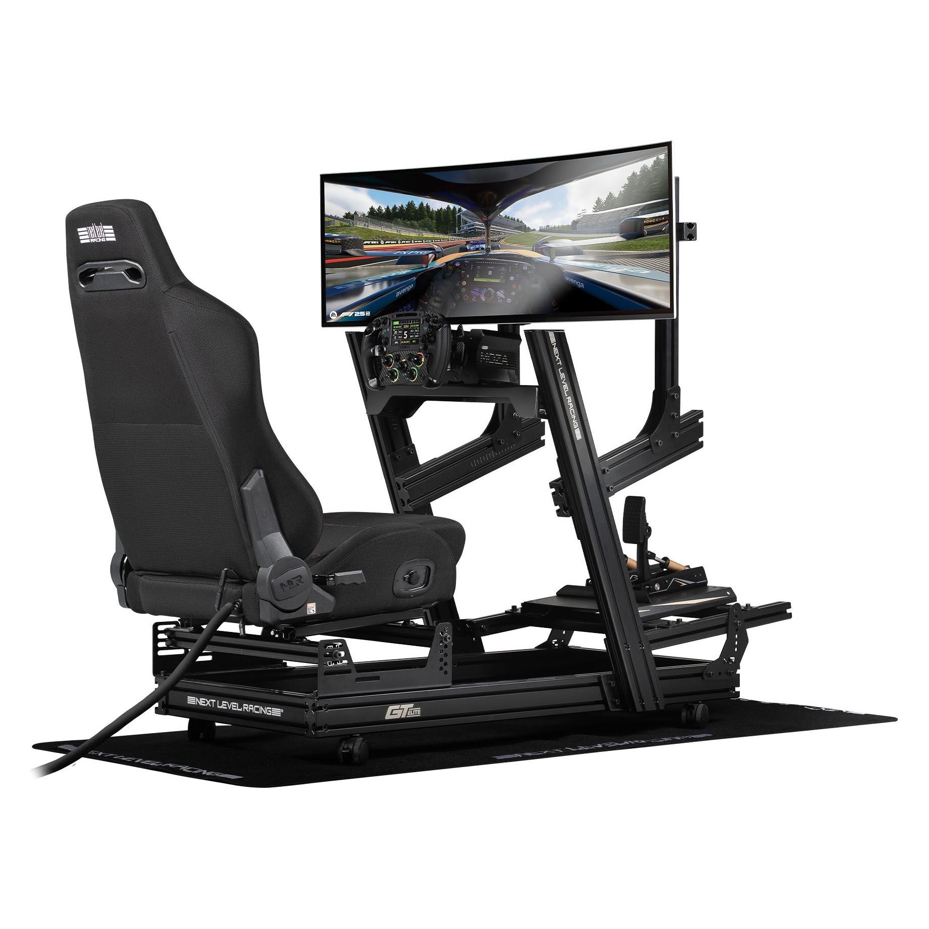 Next Level Racing ERS3 Haptisches Feedback Sim-Rennsitz (NLR-E066)