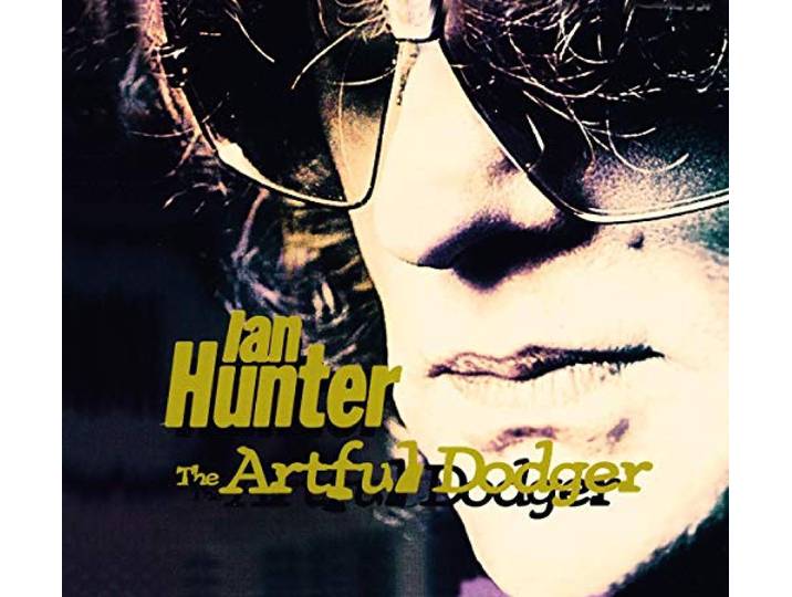Ian Hunter - Artful Dodger