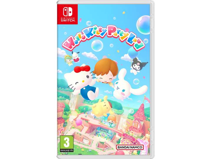 Hello Kitty : Party Land - Day One Edition (SWITCH)