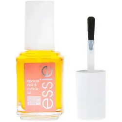 Essie Apricot Nail & Cuticle Oil Conditions Nails&Hydrates Cuticles 13,5ml