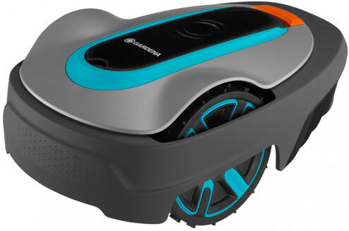 Gardena SILENO city 600 m2 Tondeuse a gazon robotisée 15010-20
