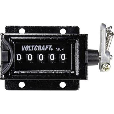 VOLTCRAFT MC-1 MC-1 Mechanischer Zähler