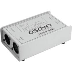 Omnitronic LH-050 Phantom-Speiseadapter 10355050