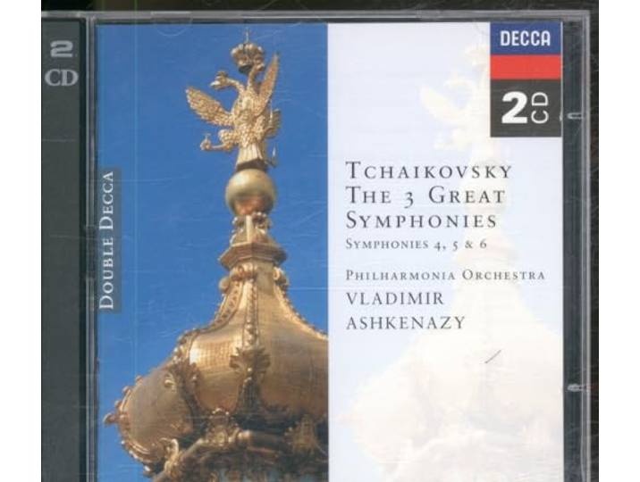 Various Artists - Symphonies Nos. 4-6