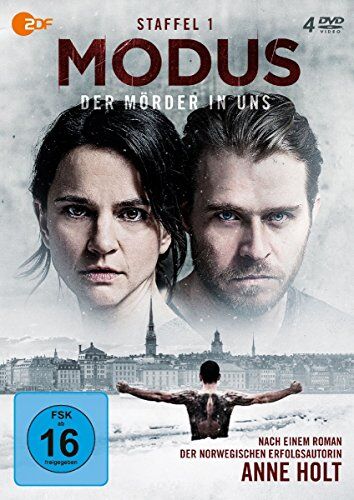 Lisa Siwe - Modus - Der Mörder in uns: Staffel 1 [4 DVDs] - Preis vom 09.10.2026 07:28:09 h