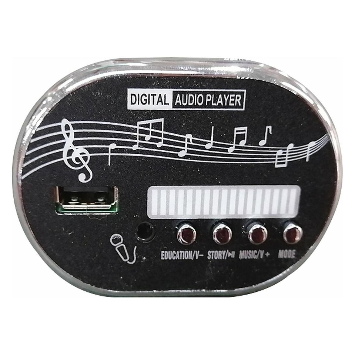 Jamara Soundboard Ride-on US Police Car 12V (413352)