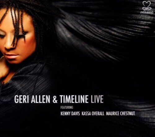 Geri Allen - Live - Preis vom 14.10.2026 23:07:16 h