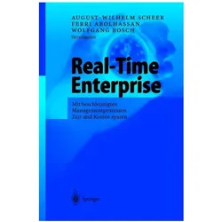 Real-Time Enterprise, Fachbücher