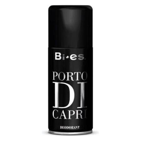 Bi-Es Porto Di Capri Luxus Deodorant Spray für Männer 150ml (Spray, 150 ml) (50003226)