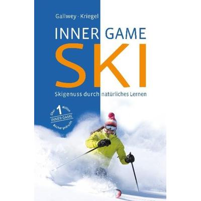 INNER GAME SKI, Gebundene Ausgabe von W. Timothy Gallwey,Robert Kriegel, Allesimfluss-Verlag, 978-3-9809167-5-2