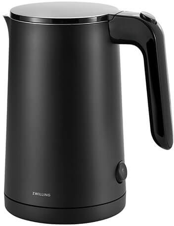 Zwilling Enfinigy 1L Small Black Electric Kettle