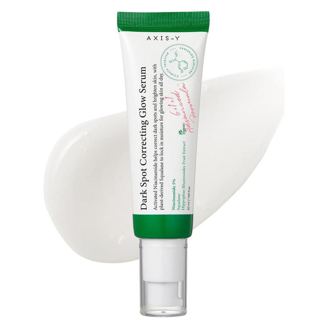 Axis-Y Dark Spot Correcting Glow Serum (50 ml) (0011)