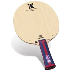 XIOM Holz LSS ALX Lite - Griffform gerade - gerade