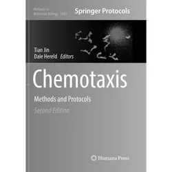 Chemotaxis, Fachbücher von Tian Jin, Dale Hereld
