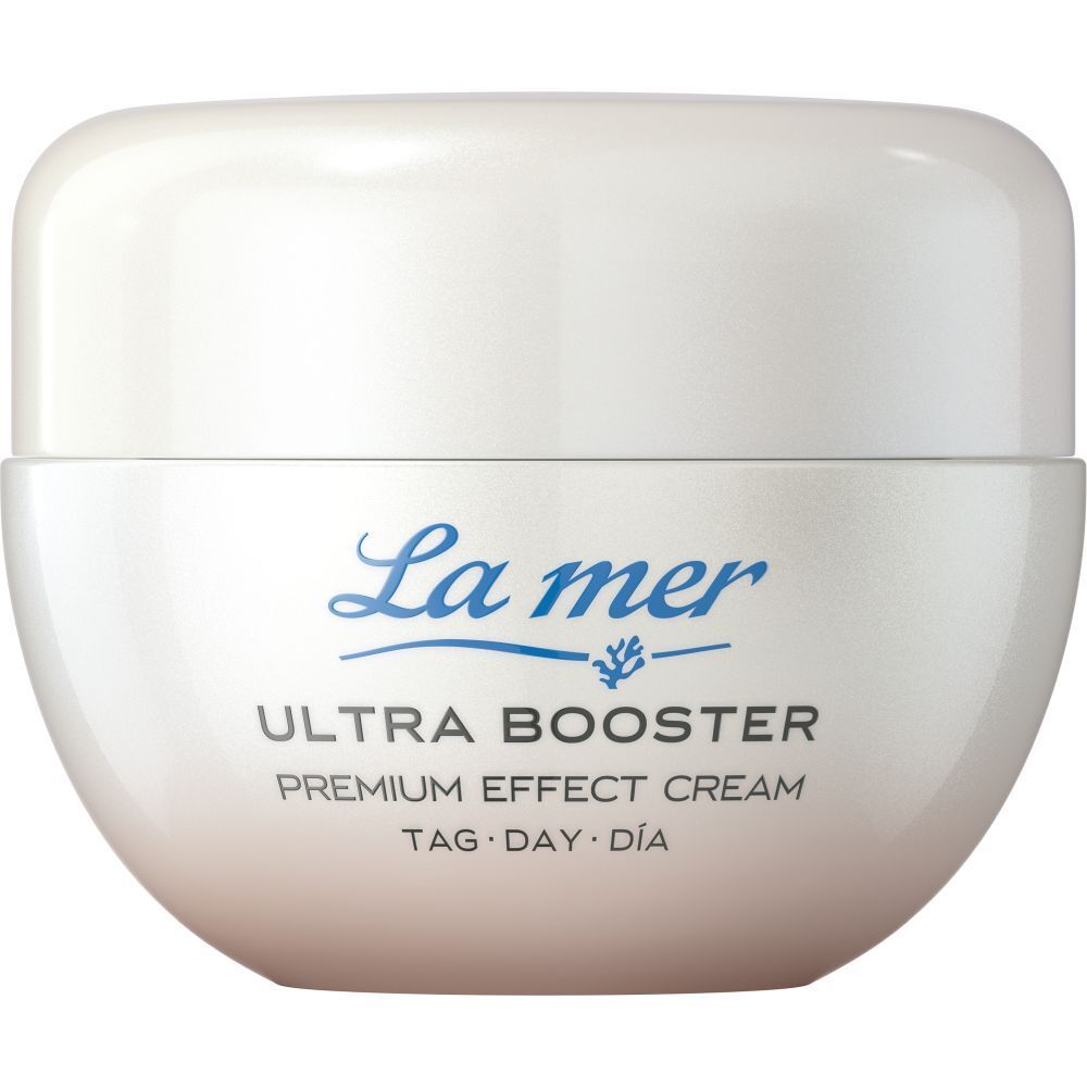 LA MER Ultra Booster Prem.Effect Cream Tag mP 50 ml Tagescreme