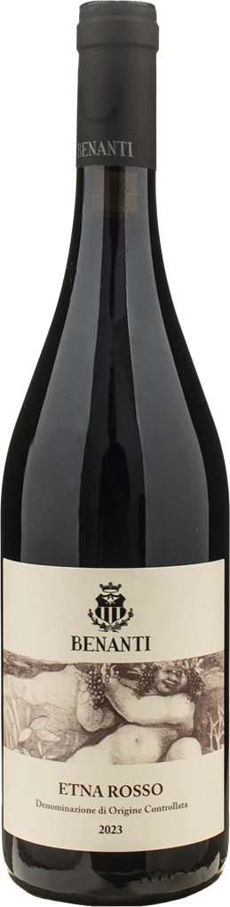 Benanti Etna Rosso 2023
