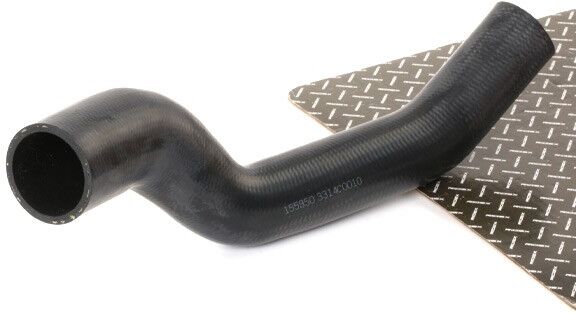 RIDEX 3314C0010 Charger intake hose