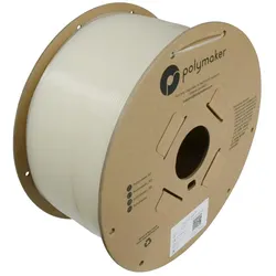 Polymaker PVB 1,75mm NATURAL 3kg (PVB, 1.75 mm, 3000 g), 3D Filament, Transparent