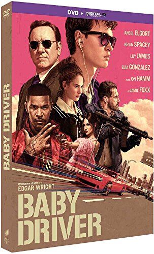 Baby Driver [DVD + Digital UltraViolet] - Preis vom 13.10.2026 11:25:28 h