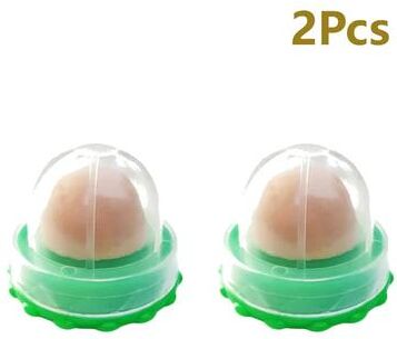 Inspired Living Catnip Energy Ball Lick Treat For Cats Hydration & Wellness Snack 2pcs