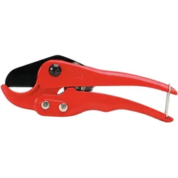 KS Tools Kunststoff-Rohrschere Ø 0-32mm, 205mm - 222.1001M