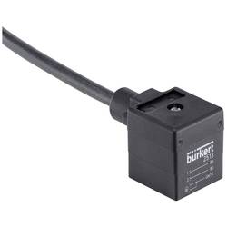 Bürkert Gerätesteckdose 260891 2513 1 St.