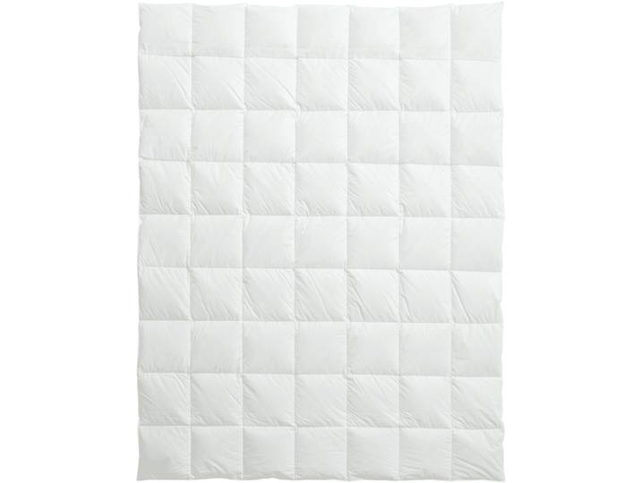 Billerbeck Duvet Organic Goose Light weiss Baumwolle/Daunen Gänsedaunen - Schweizer Möbelhersteller