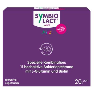Symbiolact Multi Kids Pulver Sticks 20x1,5 g