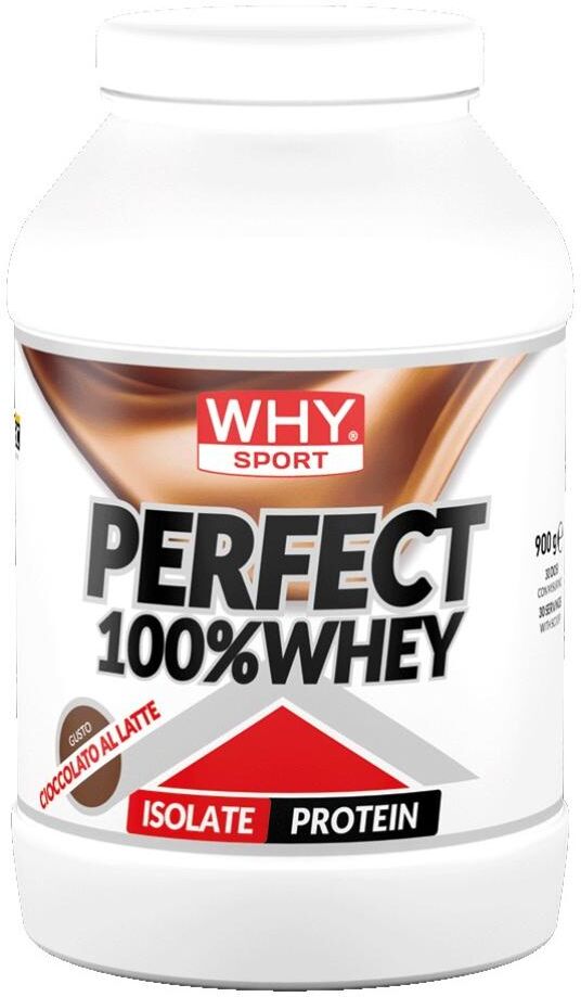 BIOVITA Srl WHYSPORT PERFECT WHEY CIOC