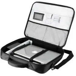 Helden Sacoche Ordinateur Portable compatible 15,4" - 16" max (16"), Notebooktasche, Schwarz